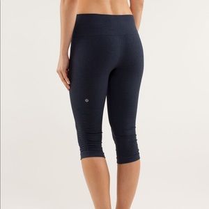 Lululemon Side Scrunch Leggings